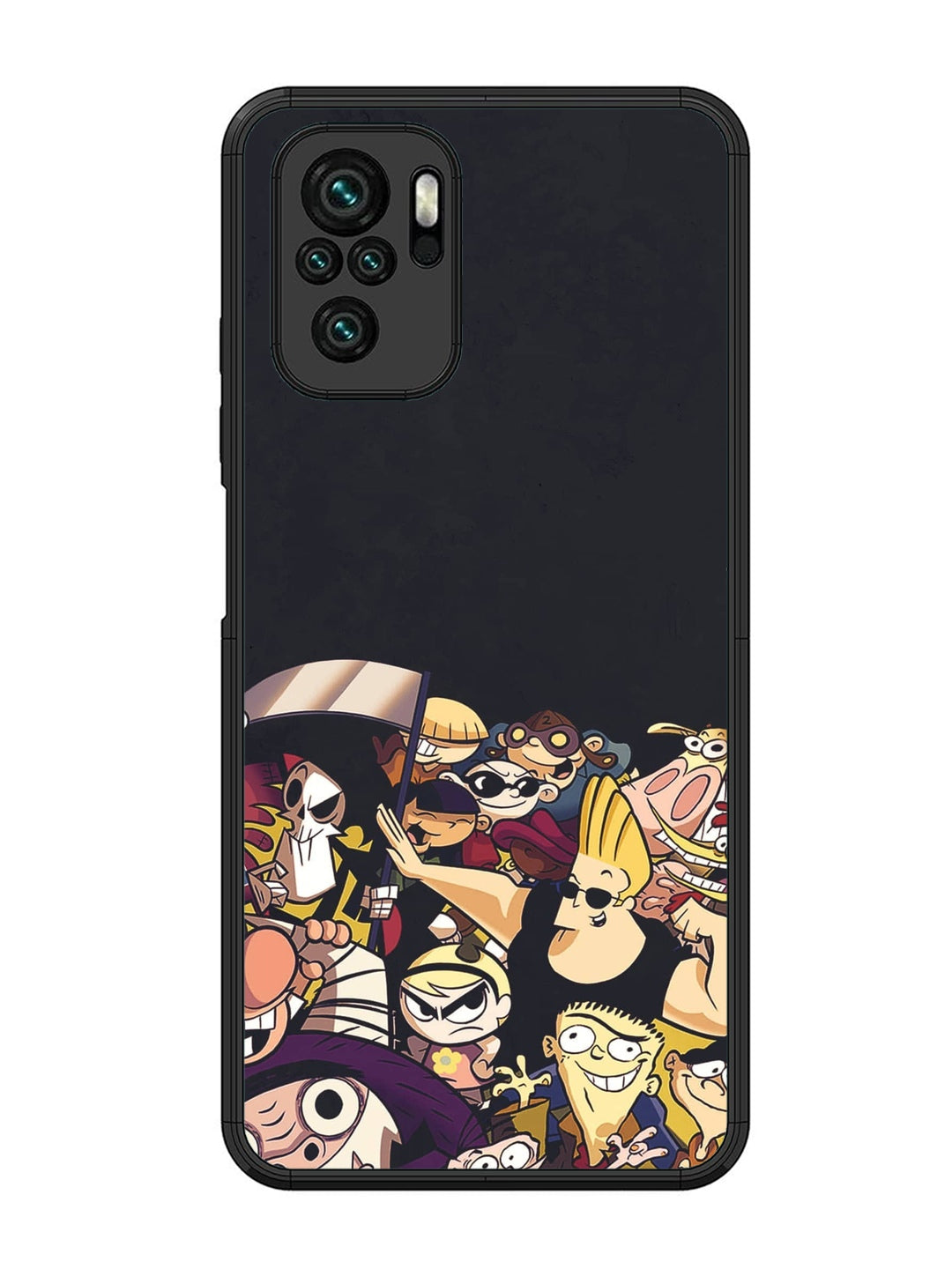 XIAOMI Redmi Note 10 Cartoon Network's toons