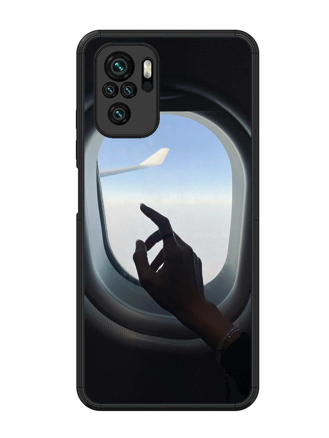 XIAOMI Redmi Note 10 Airplane Window