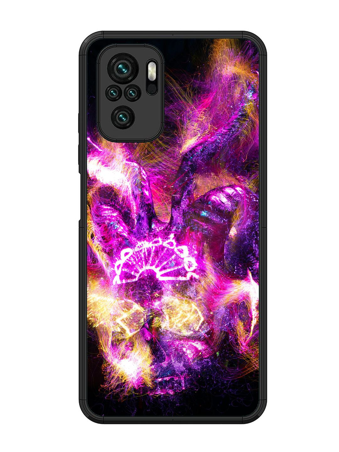 XIAOMI Redmi Note 10 Devils Mask