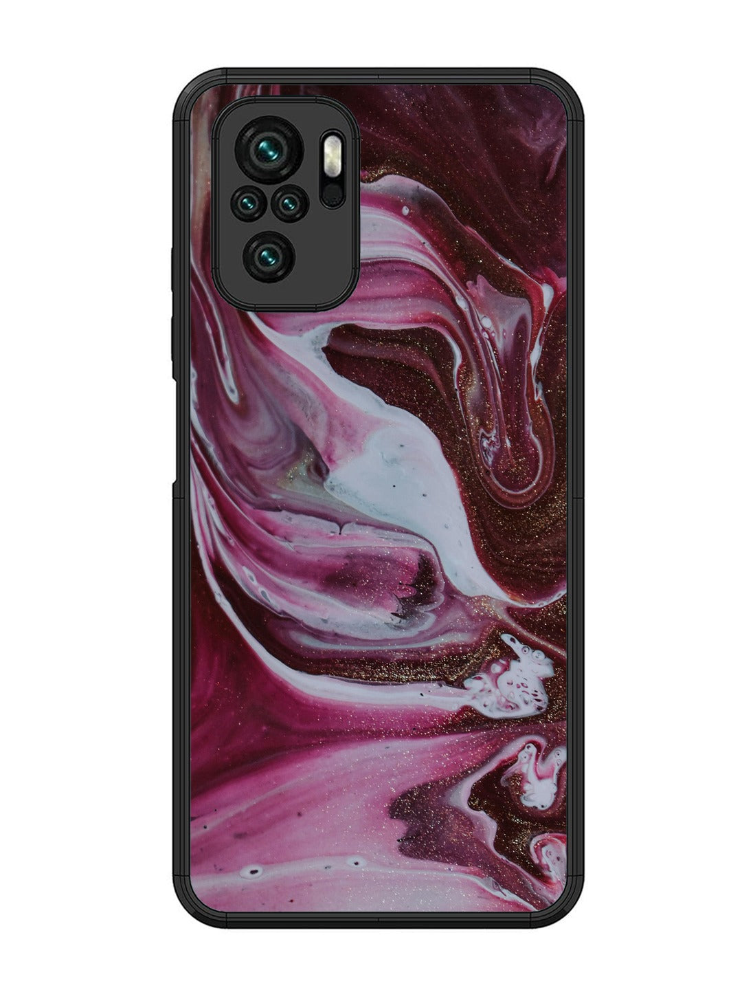 XIAOMI Redmi Note 10 Pink And Golden Marble