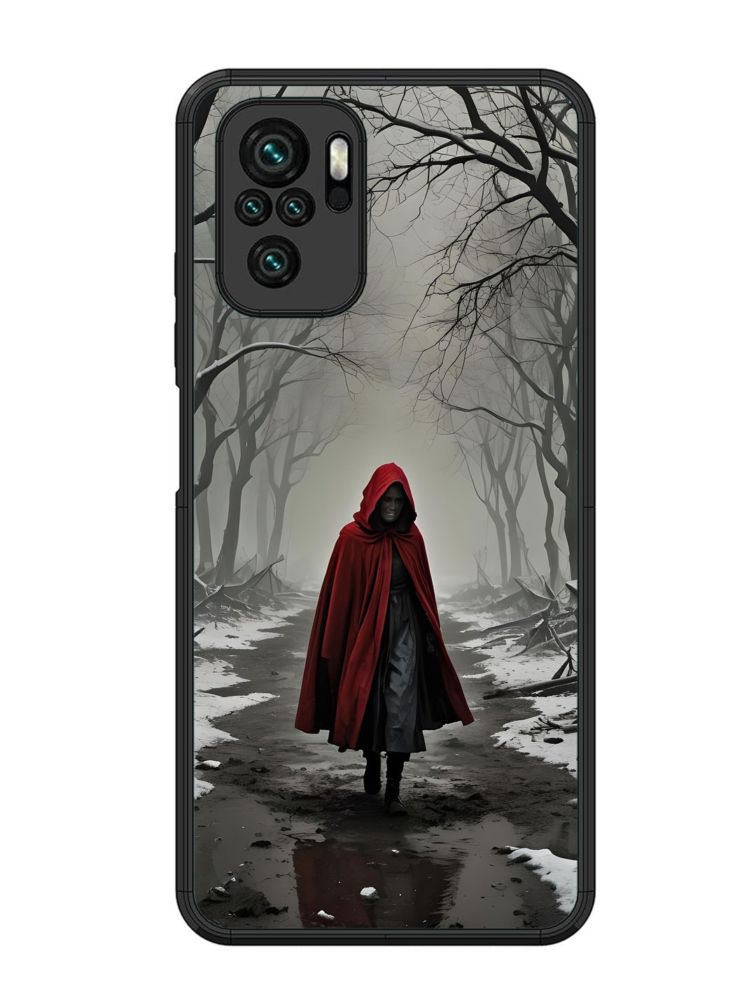XIAOMI Redmi Note 10 Scarlet Witch