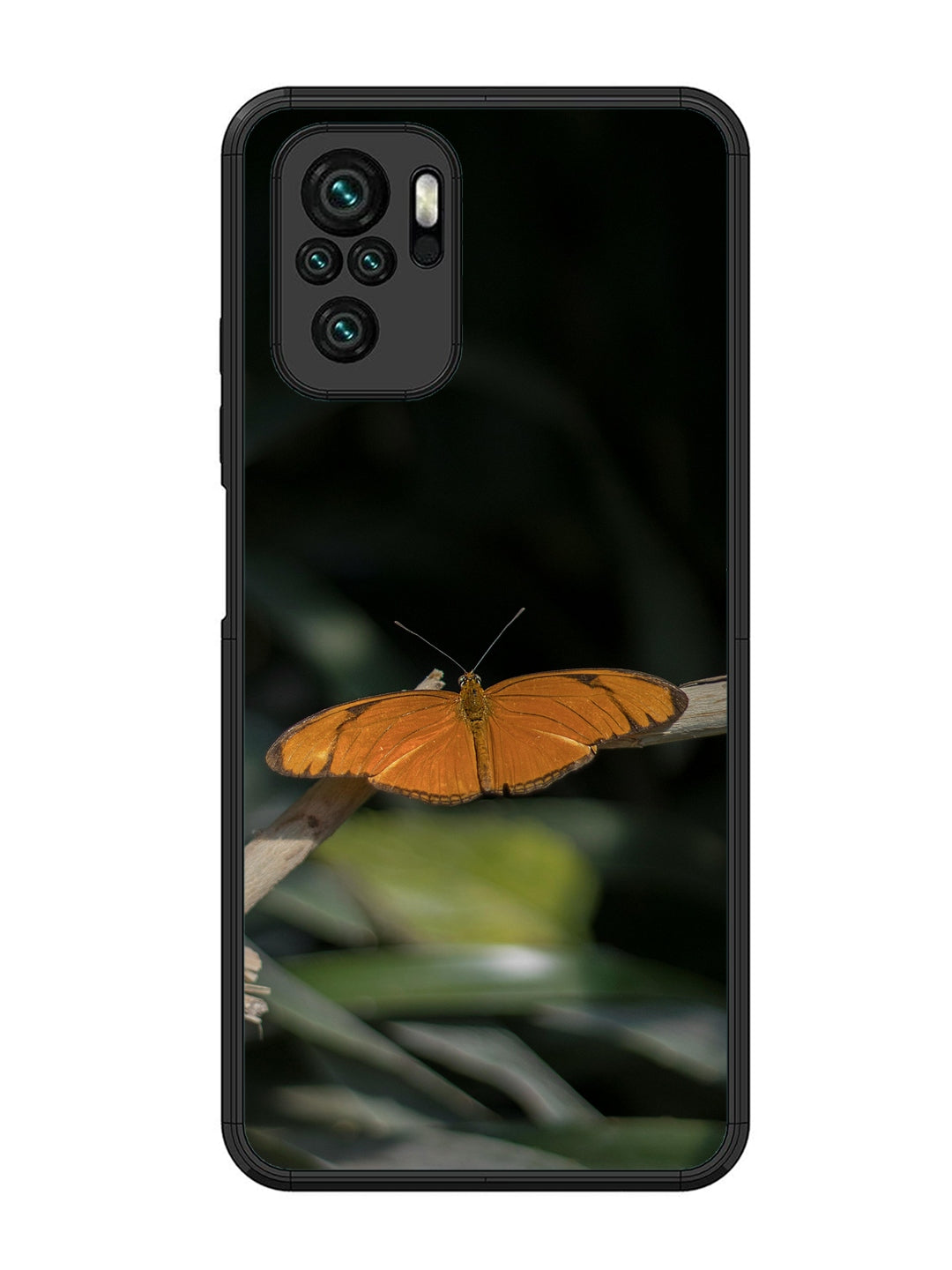 XIAOMI Redmi Note 10 Beautiful Butterfly