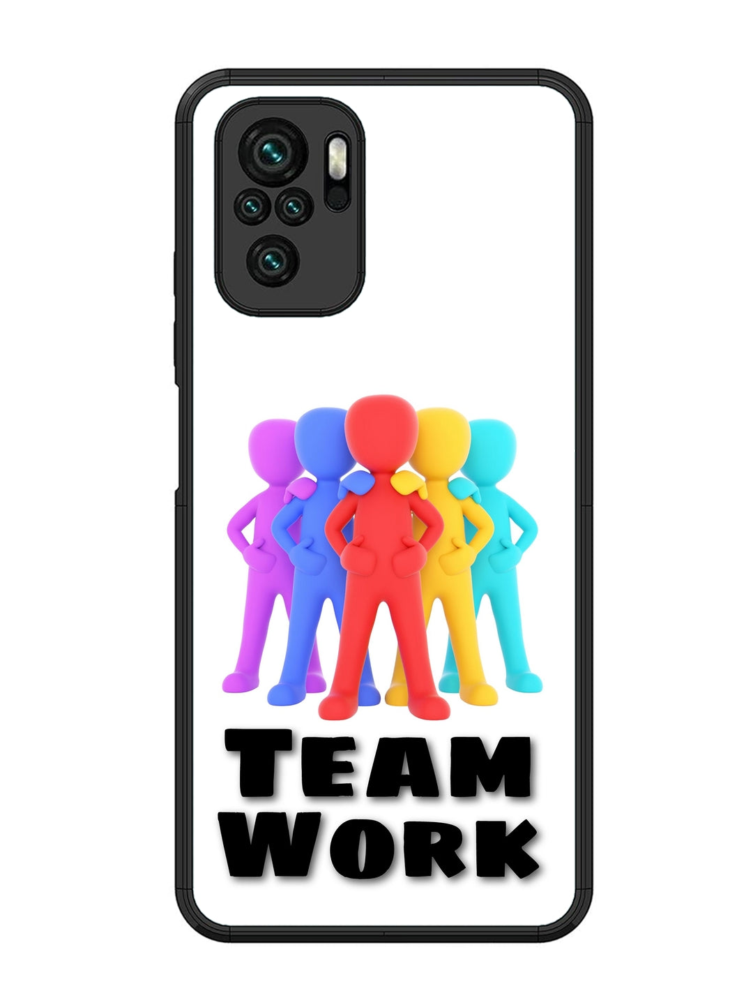 XIAOMI Redmi Note 10 Team Work