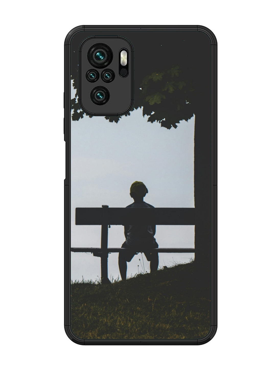 XIAOMI Redmi Note 10 Alone under the Baniyan Tree