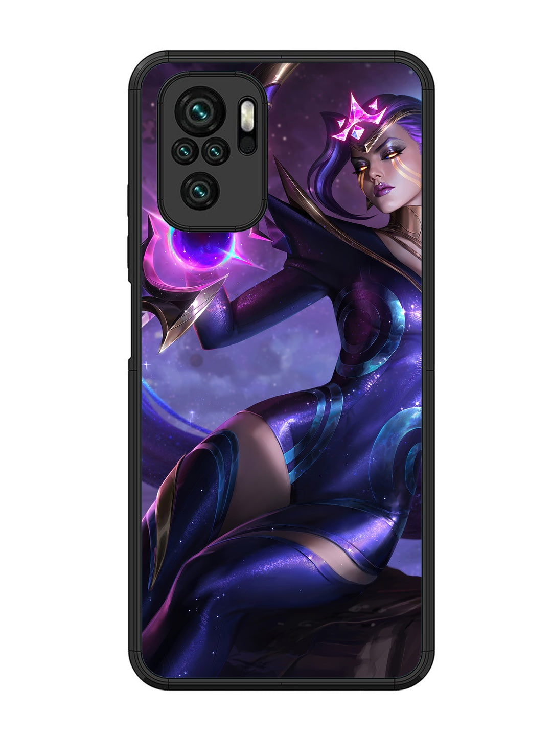 XIAOMI Redmi Note 10 Dark Cosmic Diana Prestige