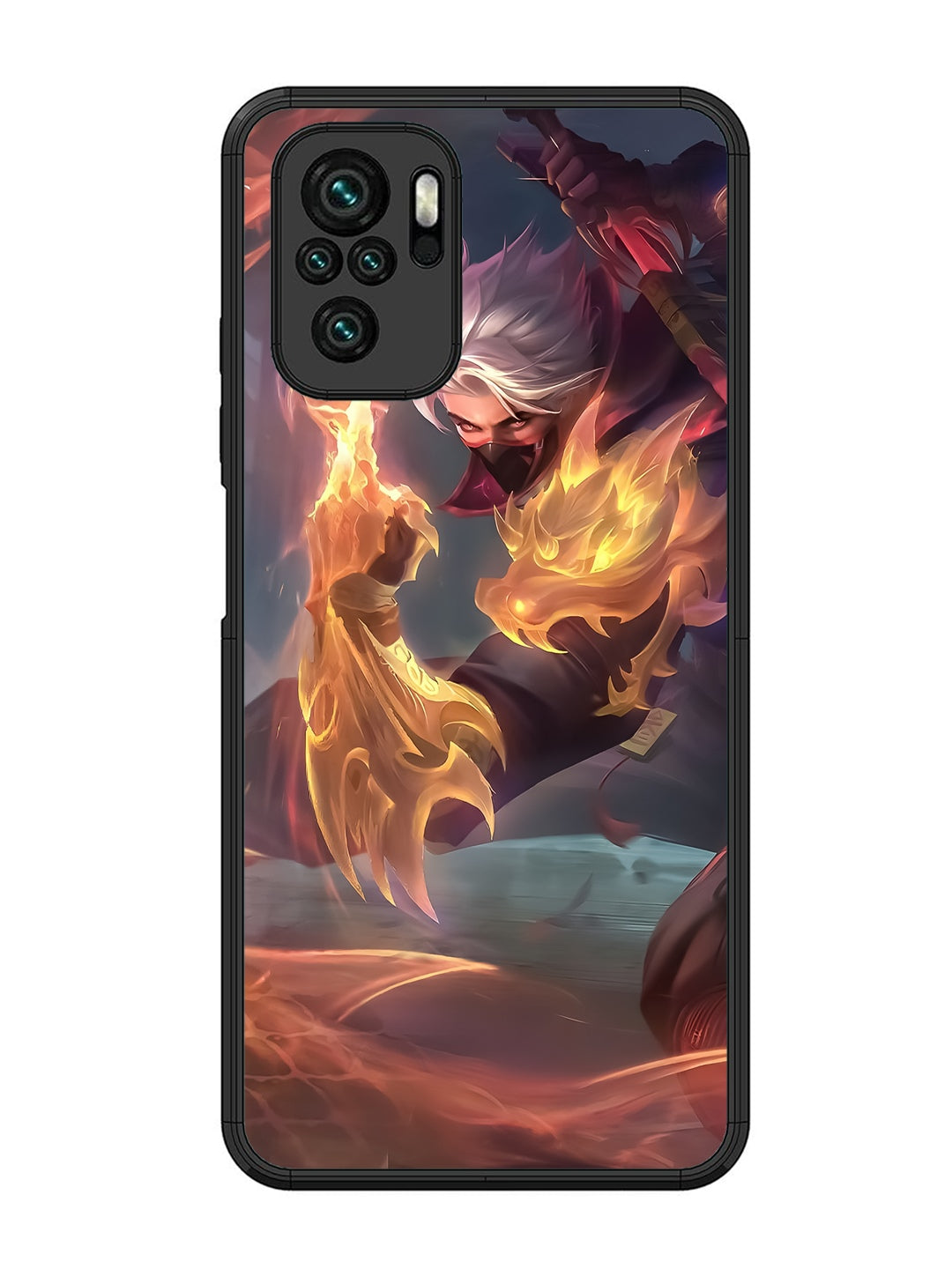 XIAOMI Redmi Note 10 Fighter