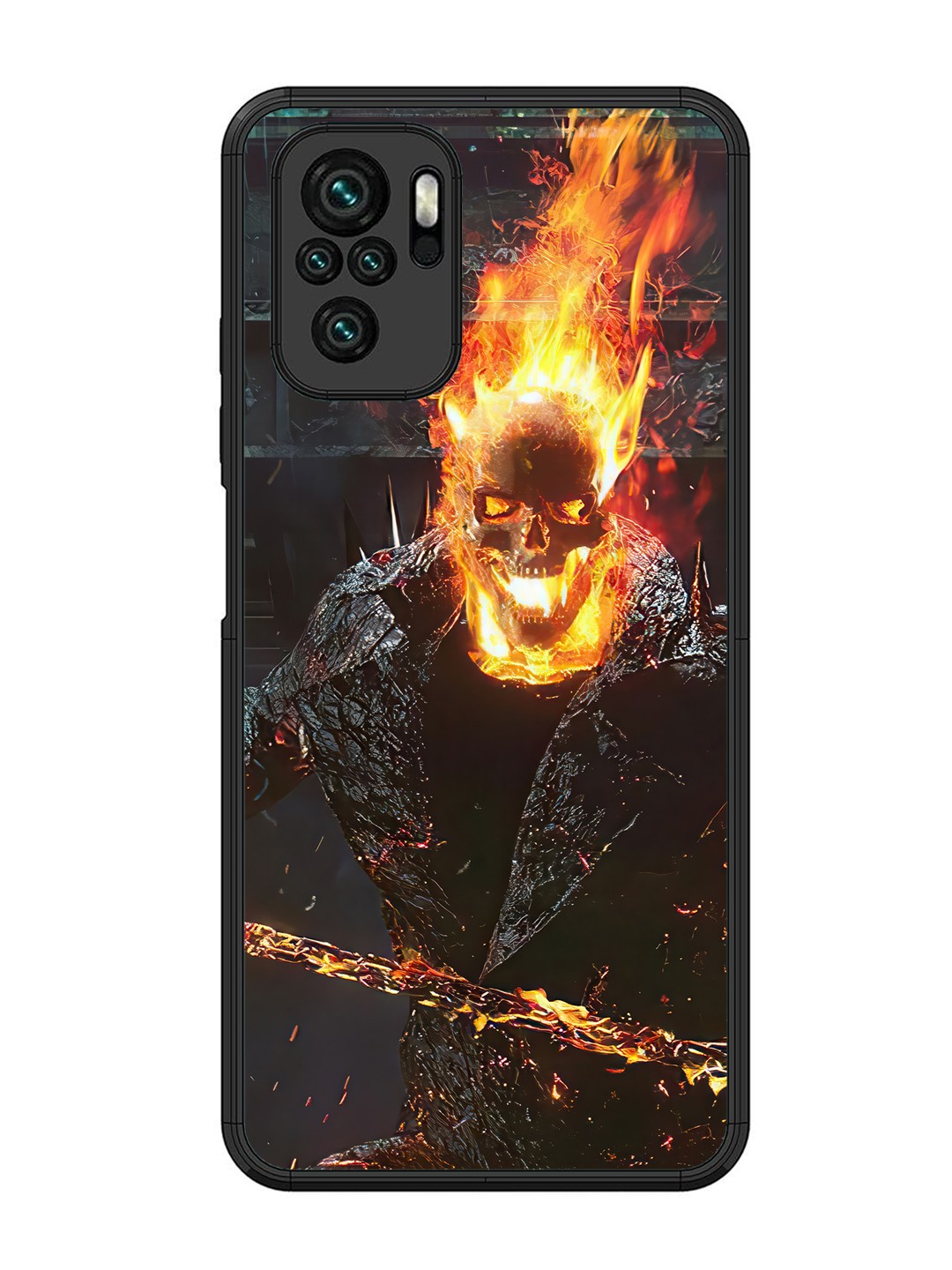 XIAOMI Redmi Note 10 Ghost Rider