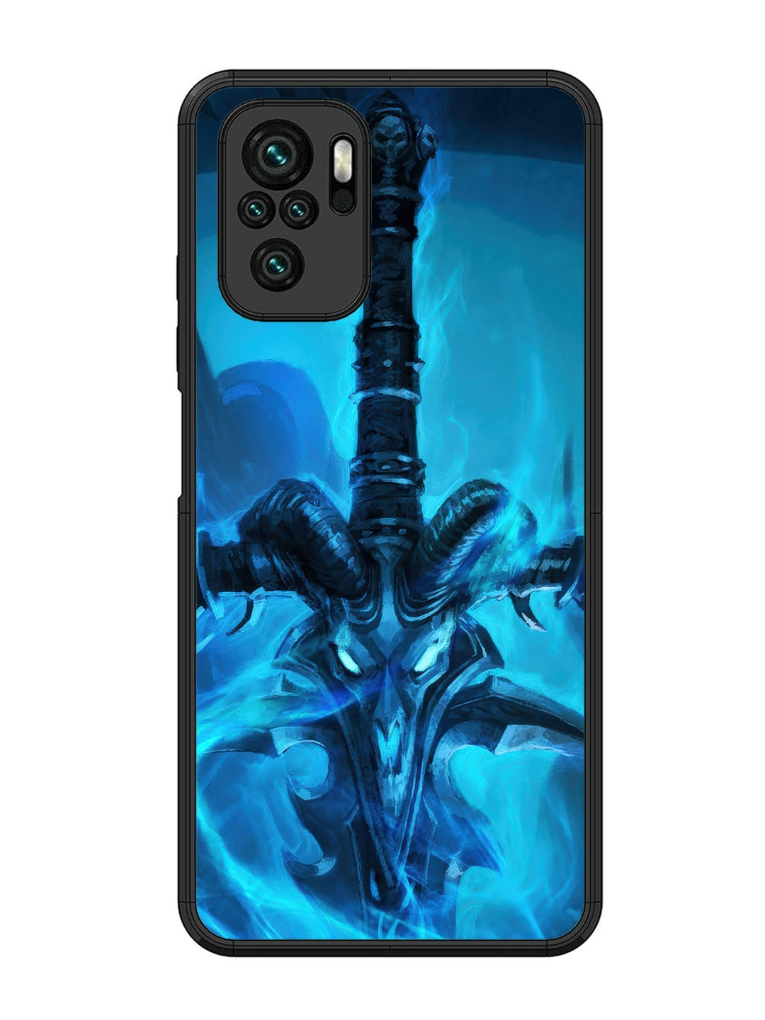 XIAOMI Redmi Note 10 Warcraft Arthas