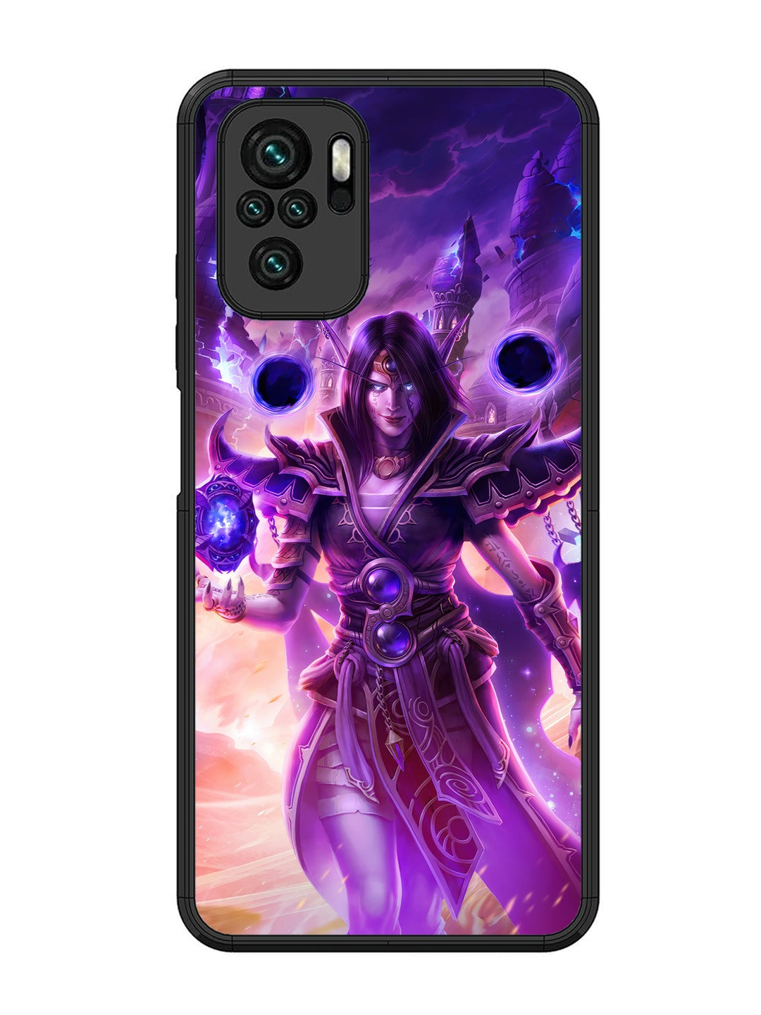 XIAOMI Redmi Note 10 Xalatath World Of Warcraft The War