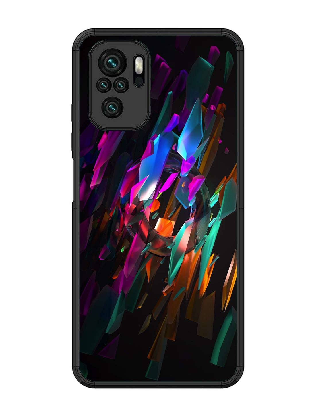 XIAOMI Redmi Note 10 Abstract Colorful