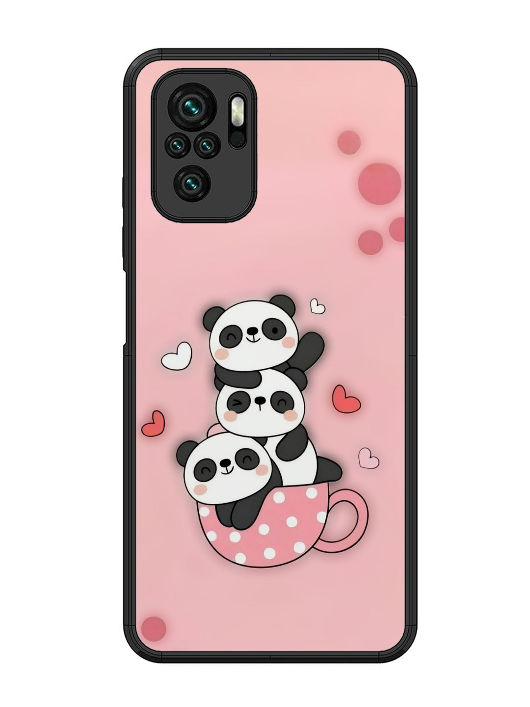 XIAOMI Redmi Note 10 Cute Panda