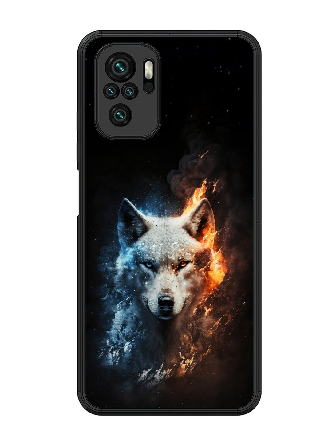XIAOMI Redmi Note 10 Fire Wolf