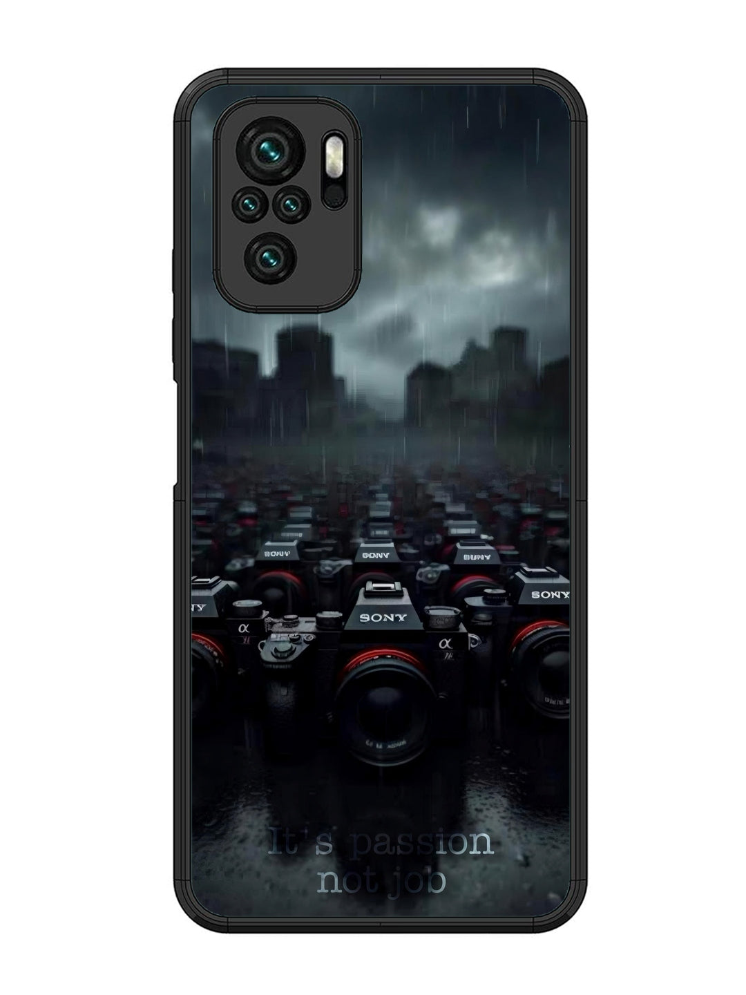 XIAOMI Redmi Note 10 The Camera Men