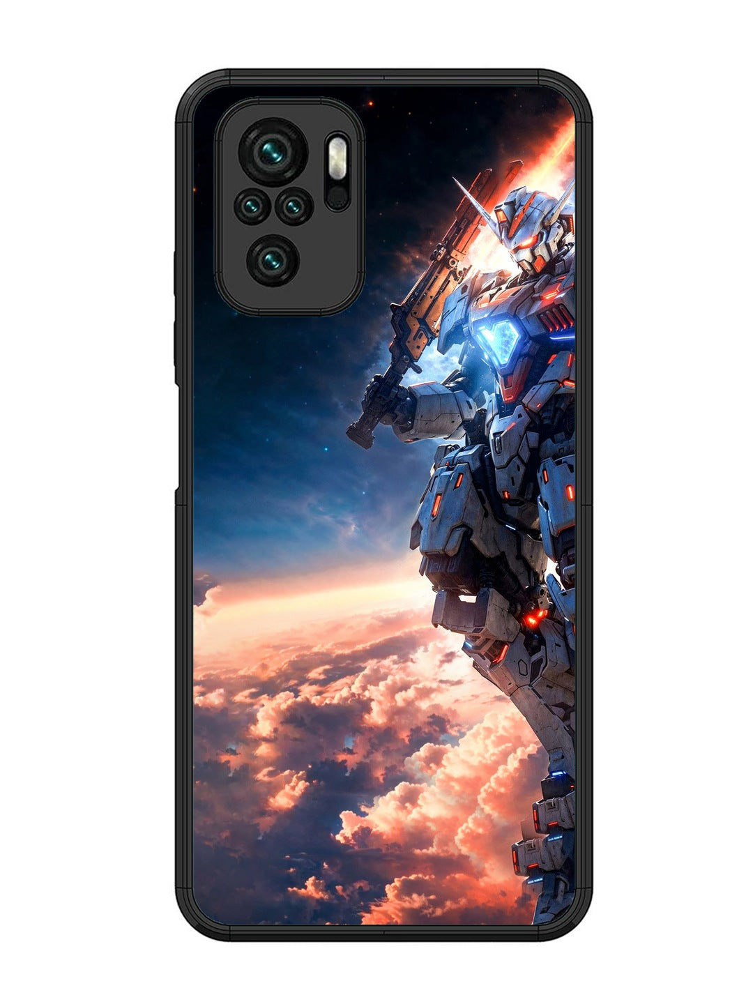 XIAOMI Redmi Note 10 Gundam Anime