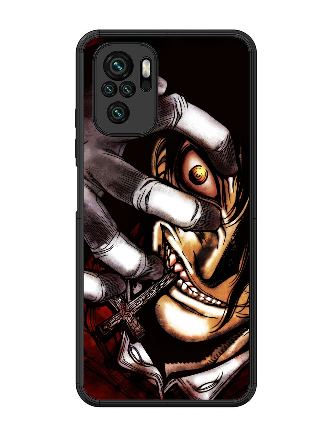 XIAOMI Redmi Note 10 Alucard Hellsing
