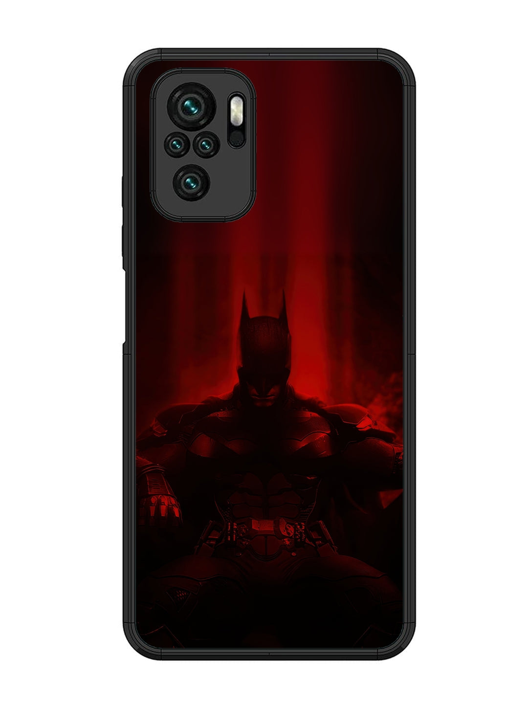 XIAOMI Redmi Note 10 King of Bats dc superhero