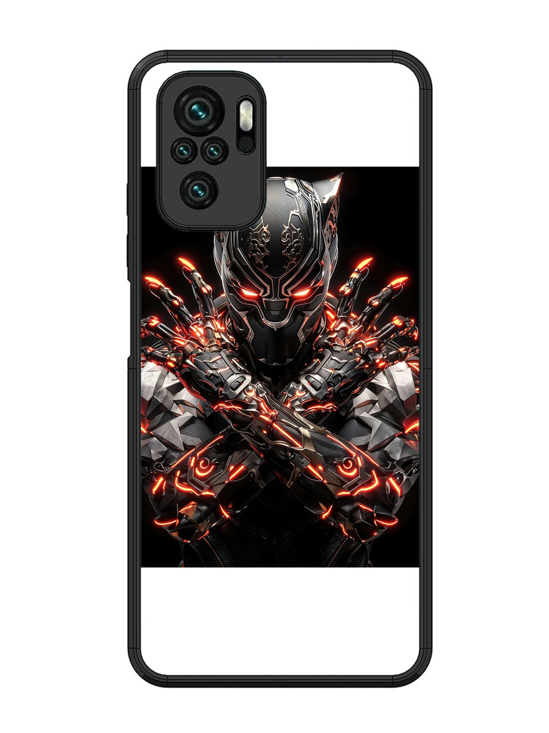 XIAOMI Redmi Note 10 Powerful Animal a Panther