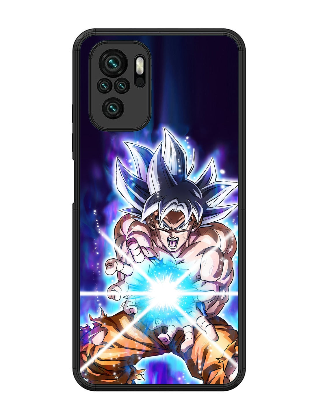 XIAOMI Redmi Note 10 goku-dragon-ball-sparking-zero