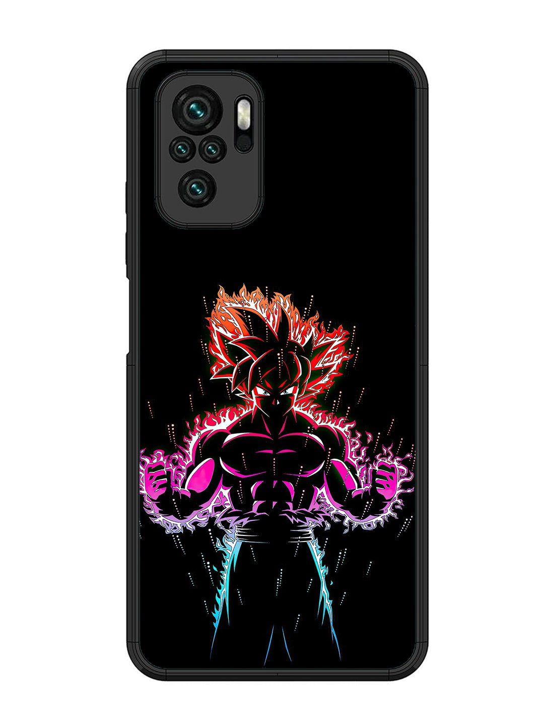 XIAOMI Redmi Note 10 goku-ultra-instinct-dragon-ball