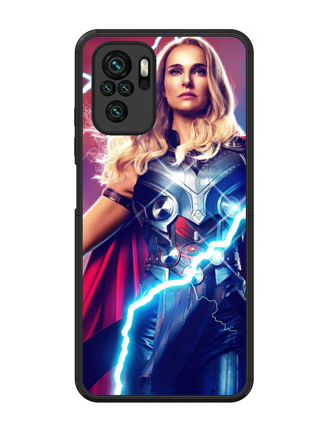 XIAOMI Redmi Note 10 jane-foster-thor-love-and-thunder-poster