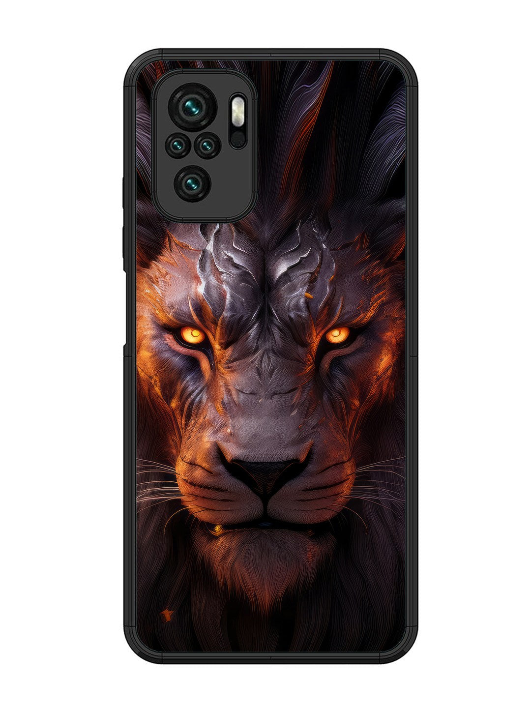 XIAOMI Redmi Note 10 Lion-animal