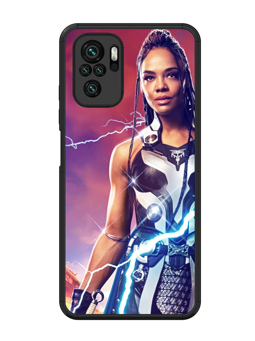 XIAOMI Redmi Note 10 valkyrie-thor-love-and-thunder-poster