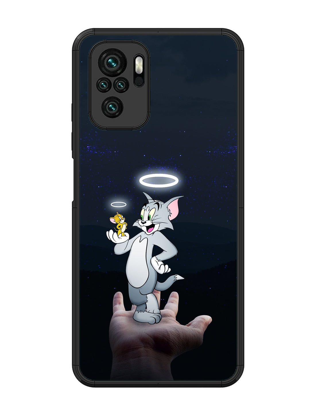 XIAOMI Redmi Note 10 Tom n Jerry in heaven