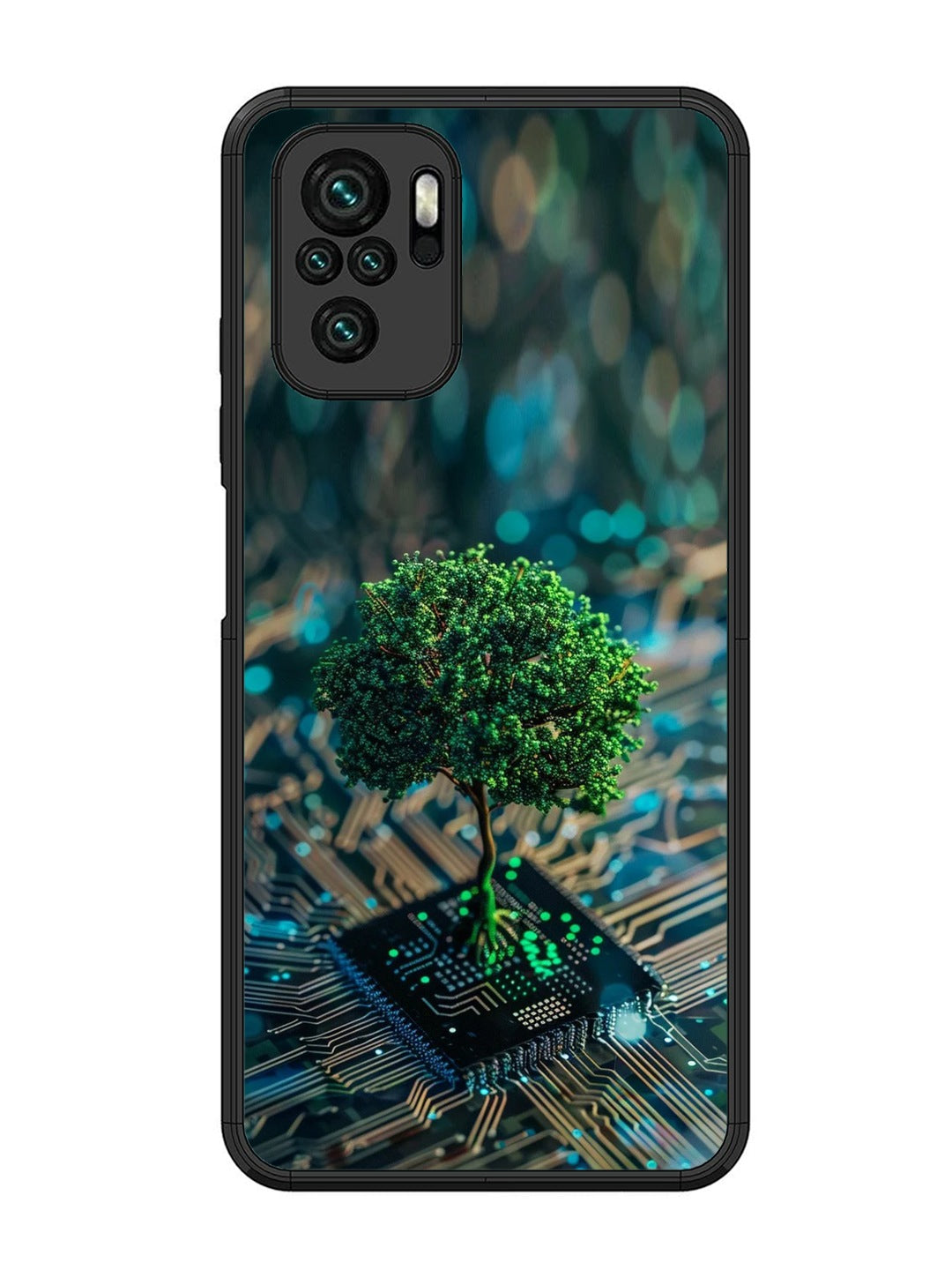 XIAOMI Redmi Note 10 Technology meets nature
