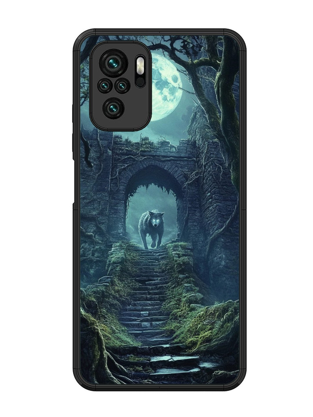 XIAOMI Redmi Note 10 Moonlit Forest Gateway