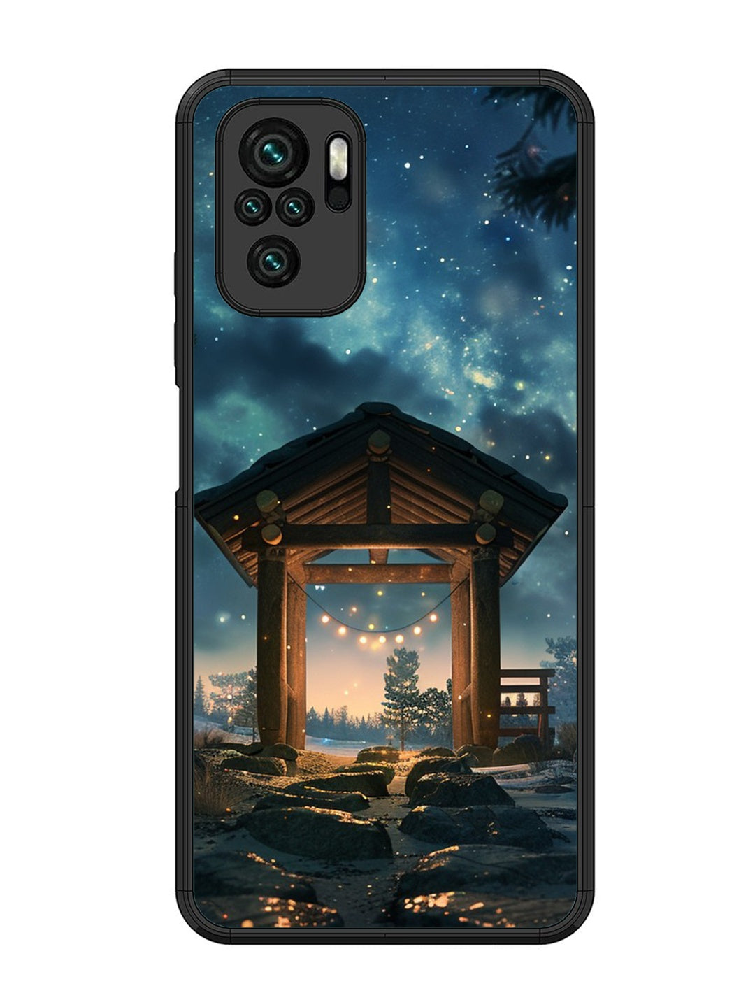 XIAOMI Redmi Note 10 Starry Night Gateway