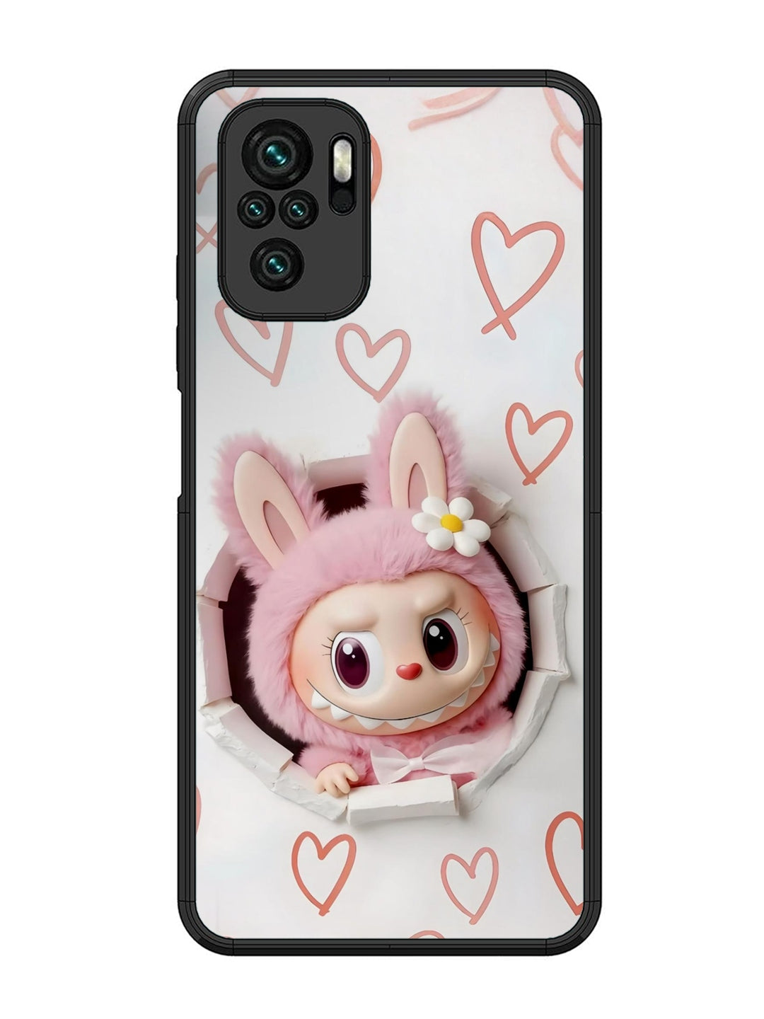 XIAOMI Redmi Note 10 Cute Labubu