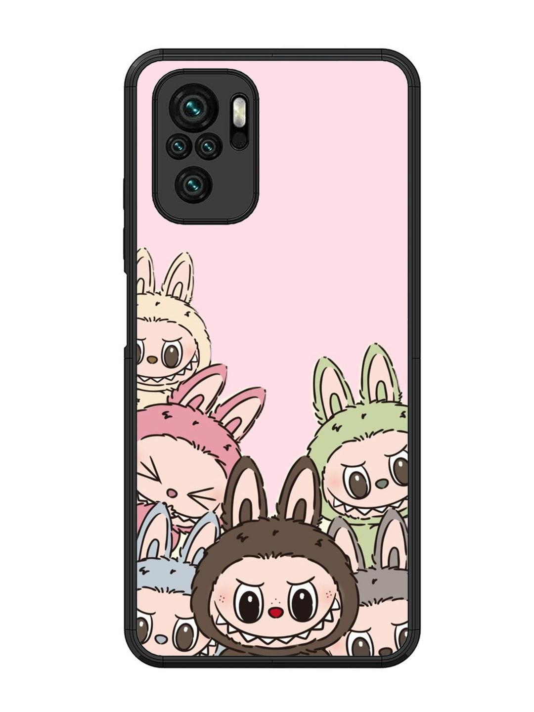 XIAOMI Redmi Note 10 Labubu Gang