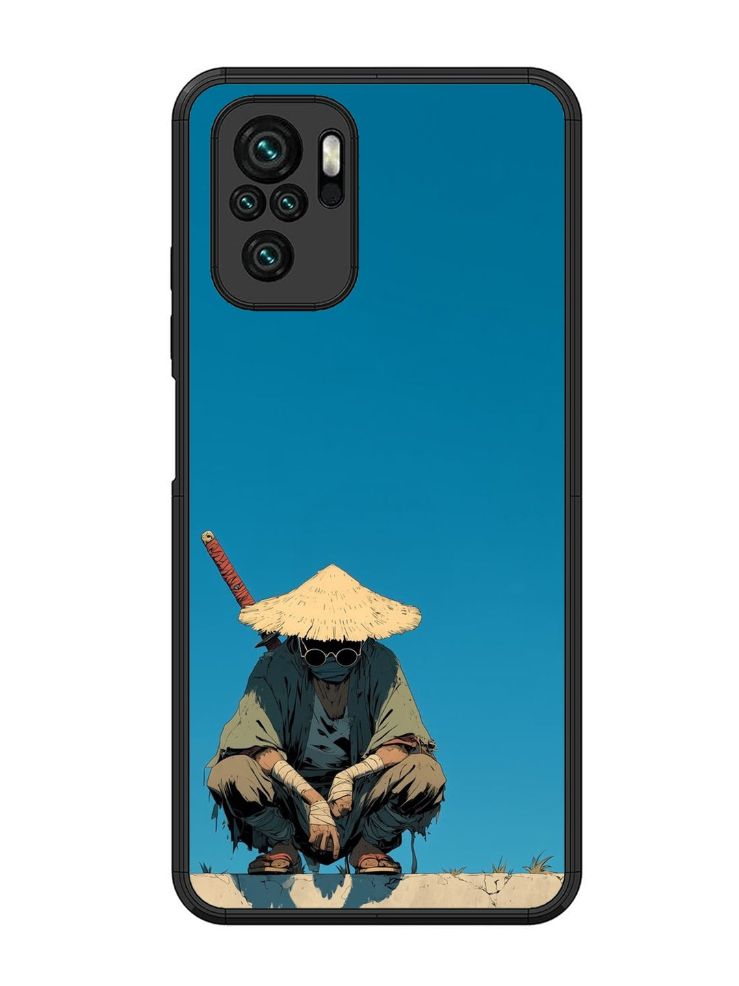 XIAOMI Redmi Note 10 ronin the samurai