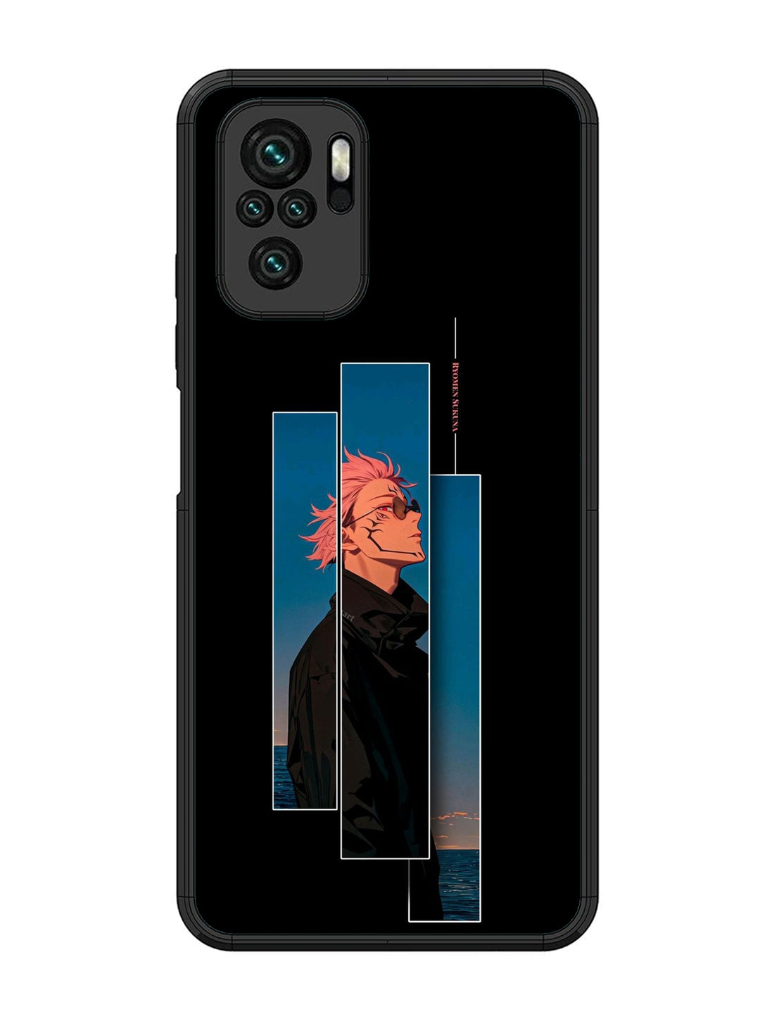 XIAOMI Redmi Note 10 Ryomen Sukuna