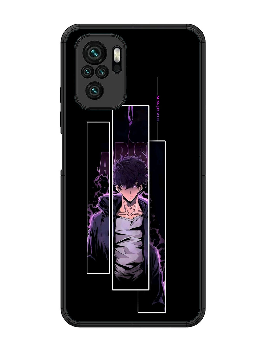 XIAOMI Redmi Note 10 Sung Jin-Woo II