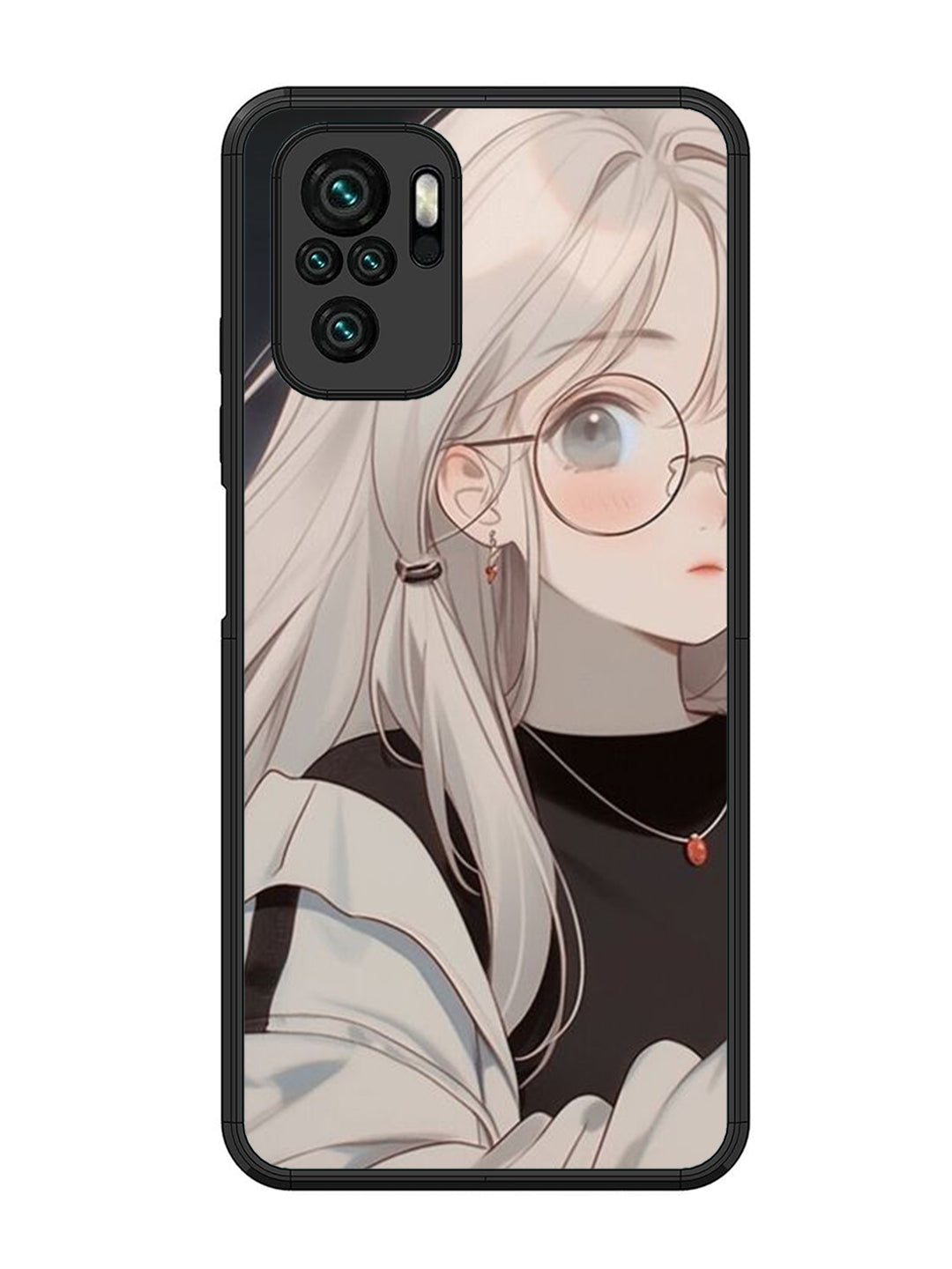 XIAOMI Redmi Note 10 Anime Girl