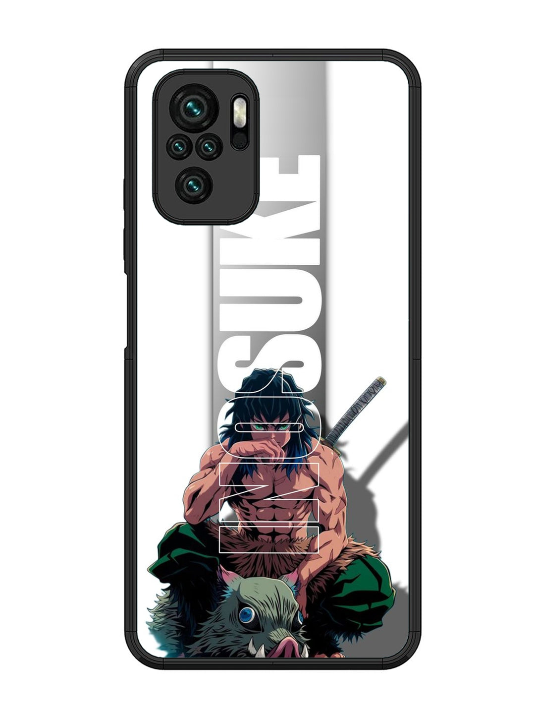 XIAOMI Redmi Note 10 Inosuke Hashibira
