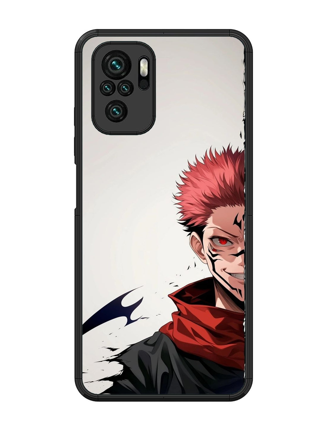XIAOMI Redmi Note 10 King of Curses Ryomen Sukuna