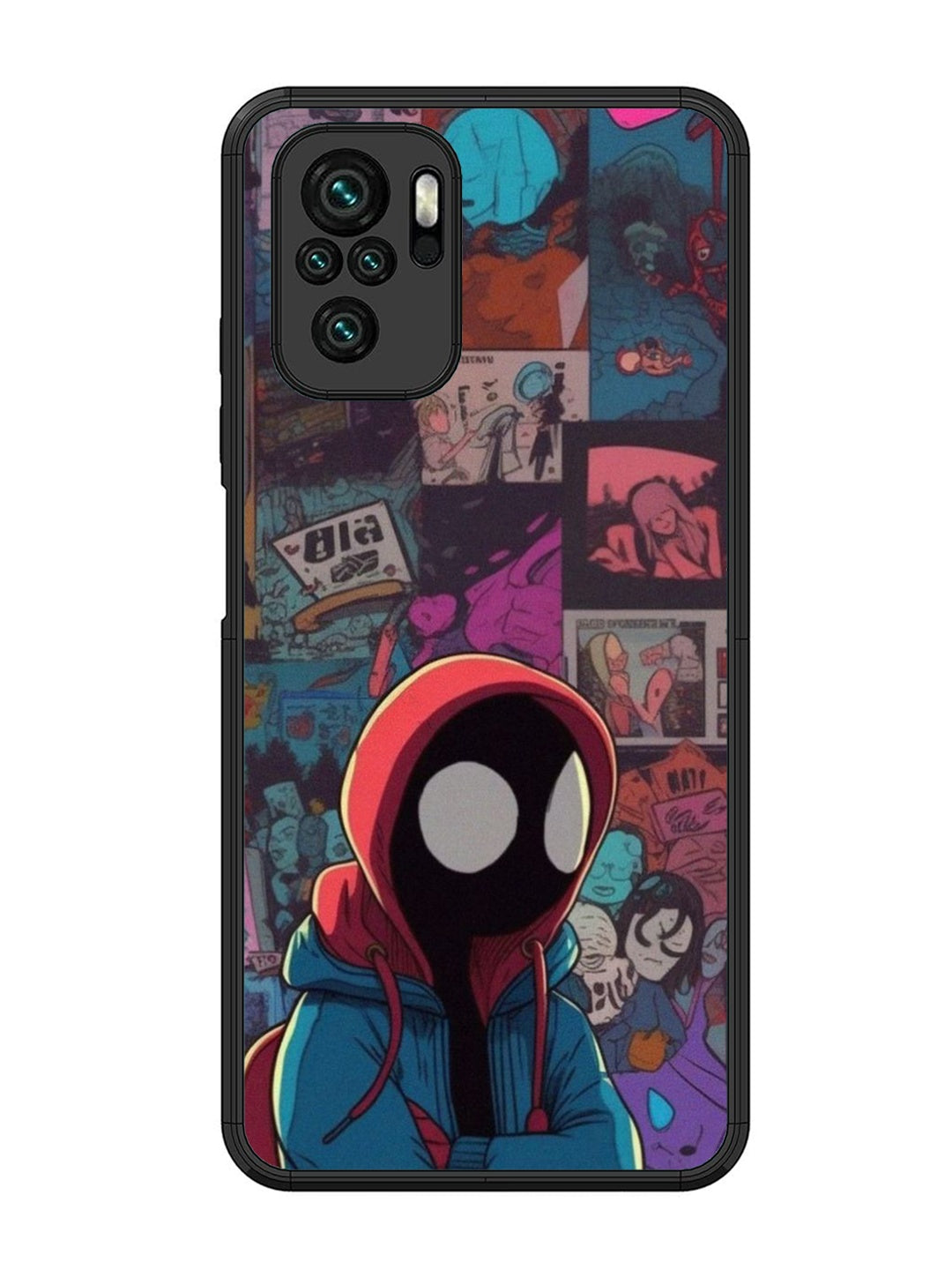 XIAOMI Redmi Note 10 Miles Morales Spiderman