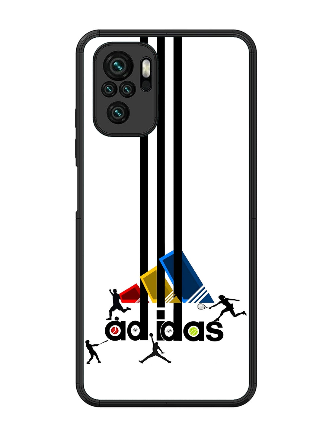 XIAOMI Redmi Note 10 Adidas Vertical Sports Vibe