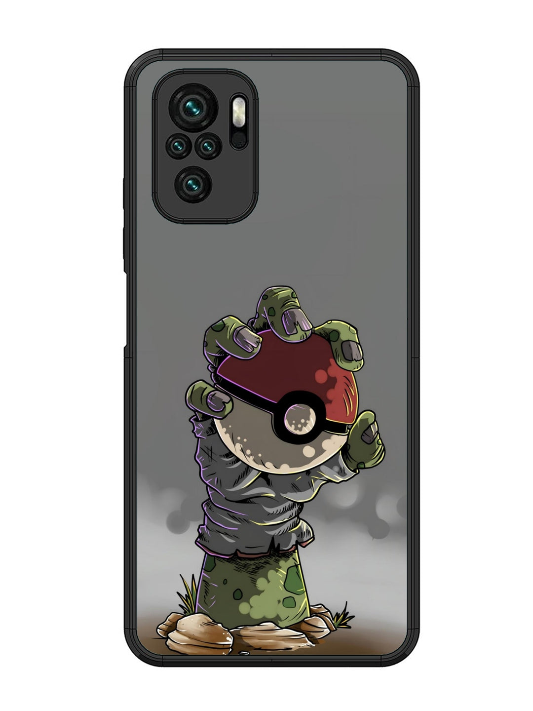 XIAOMI Redmi Note 10 Apocalyptic Poke Ball
