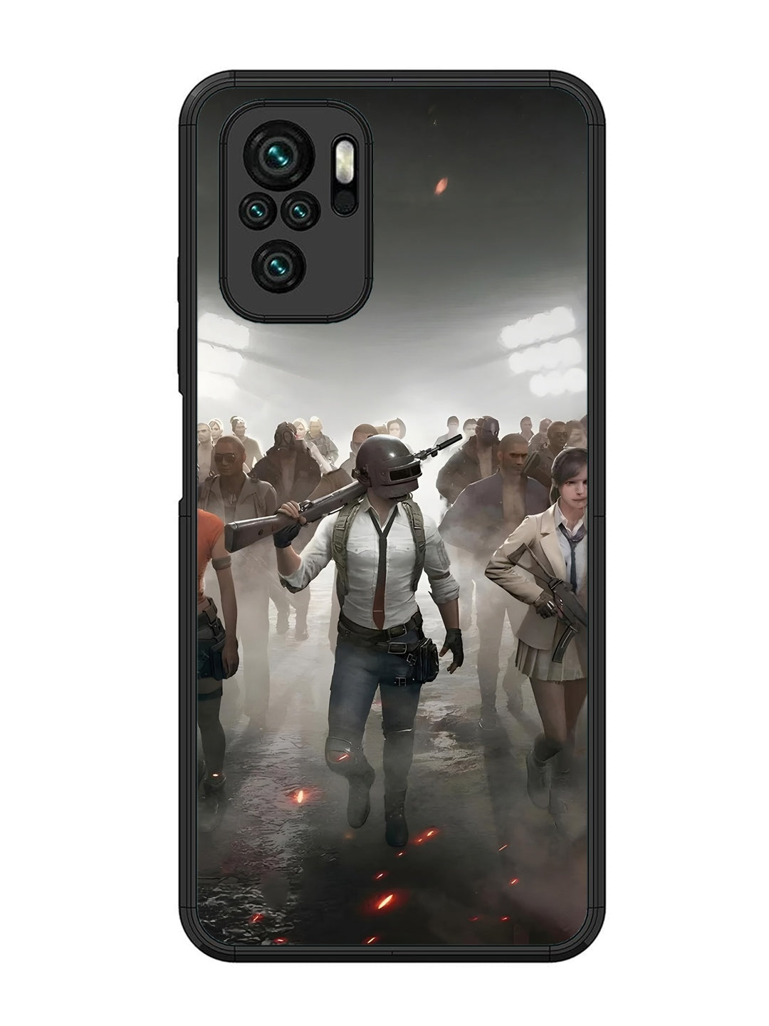 XIAOMI Redmi Note 10 PUBG Battle Royale Survivor Squad