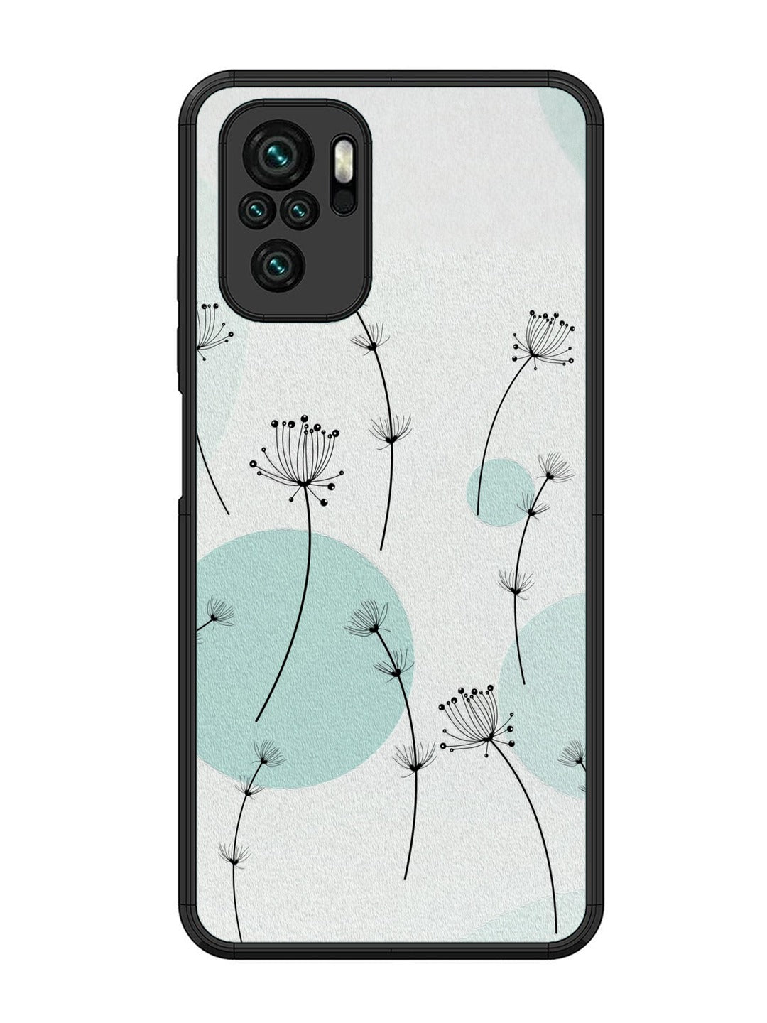 XIAOMI Redmi Note 10 Minimalist Floral