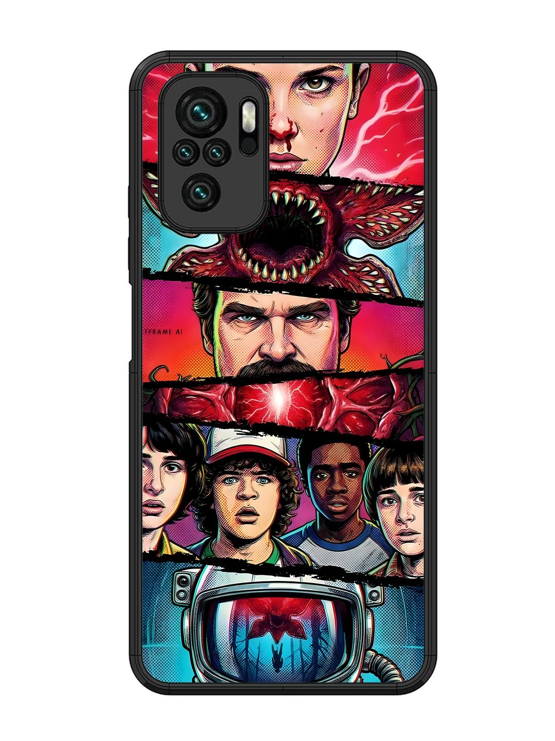 XIAOMI Redmi Note 10 Stranger Things Season 1