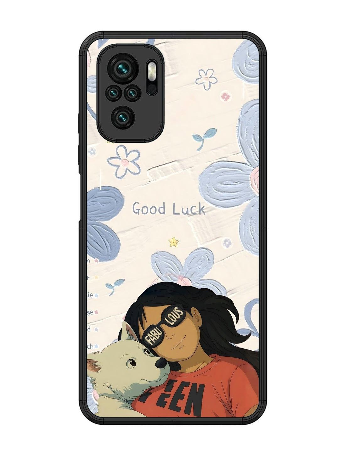 XIAOMI Redmi Note 10 Fabulous and Good Luck