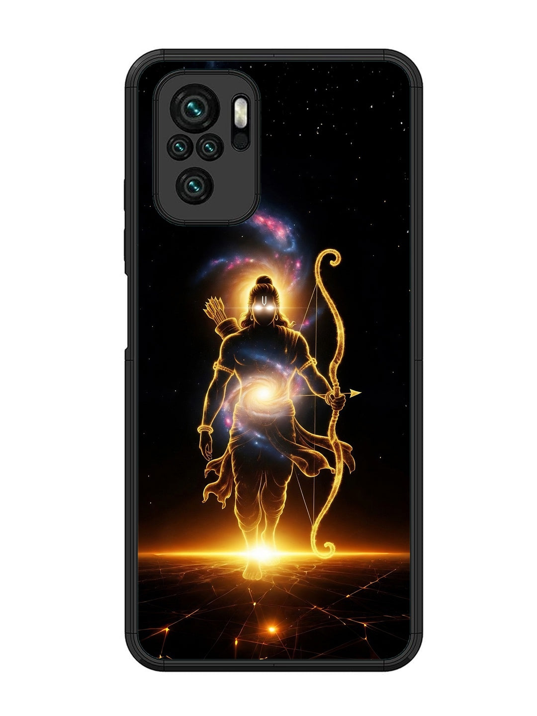 XIAOMI Redmi Note 10 Shree Ram is the whole world