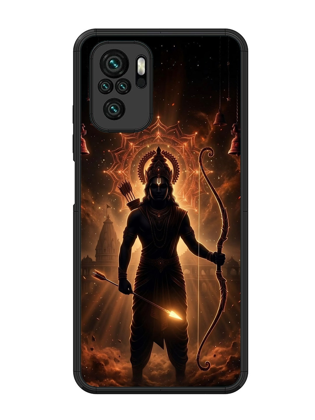 XIAOMI Redmi Note 10 The Divine Darshan - Lord Rama