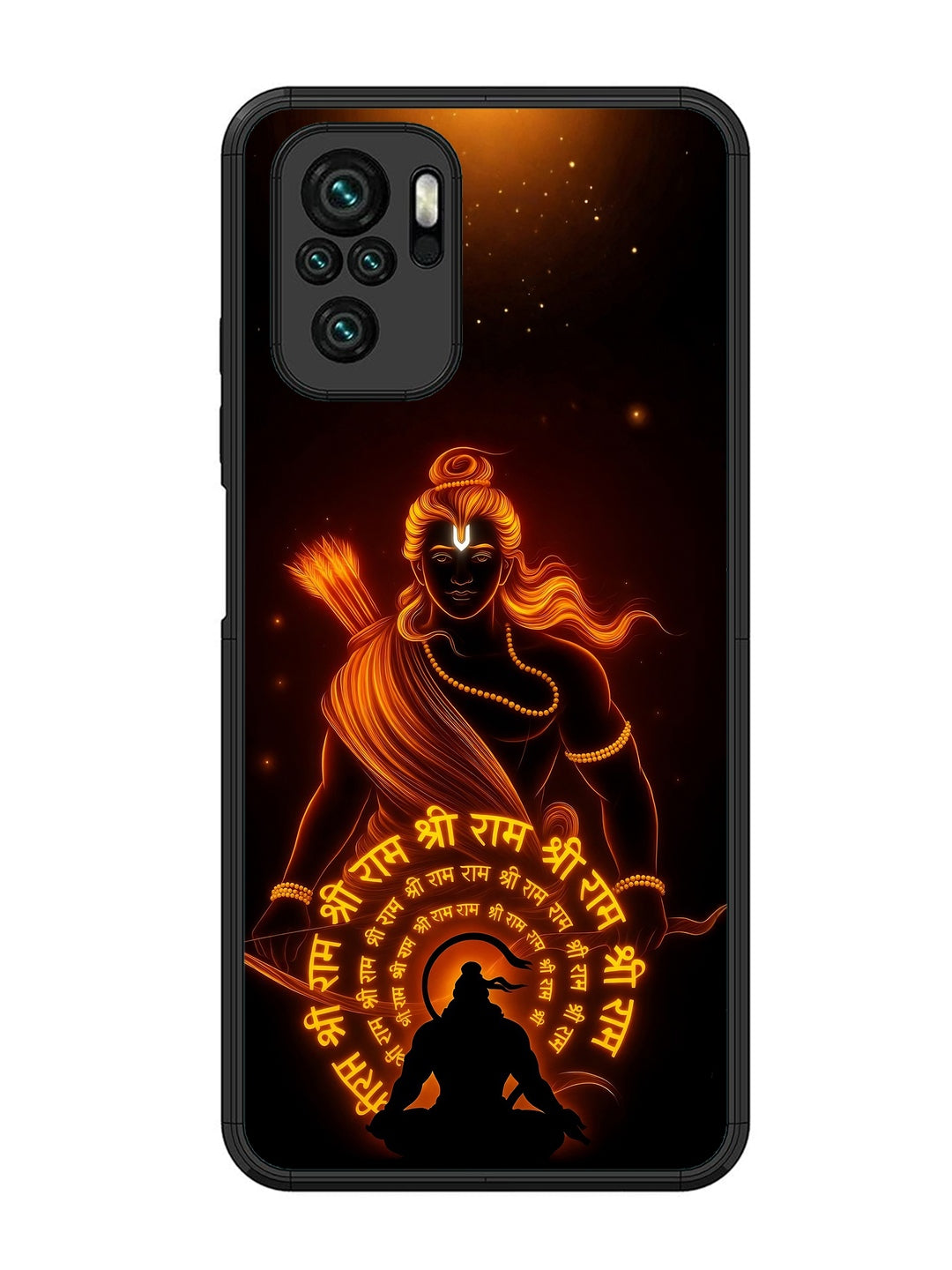XIAOMI Redmi Note 10 The Power of Ram Naam - Shri Ram