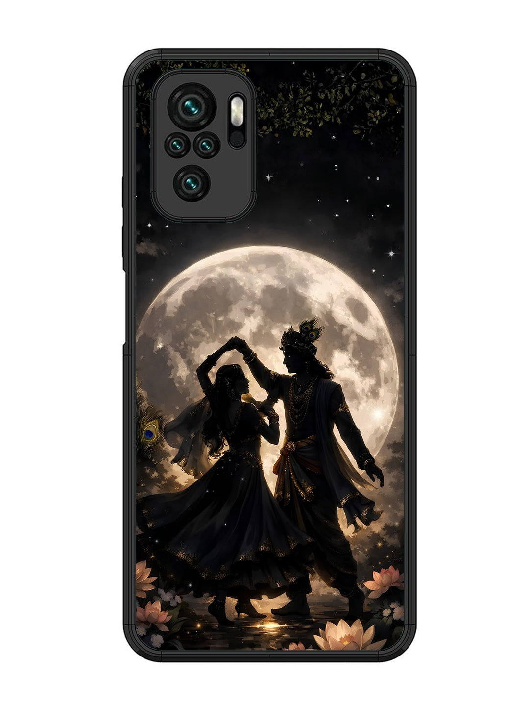 XIAOMI Redmi Note 10 Where Souls Meet - Radha & Krishna