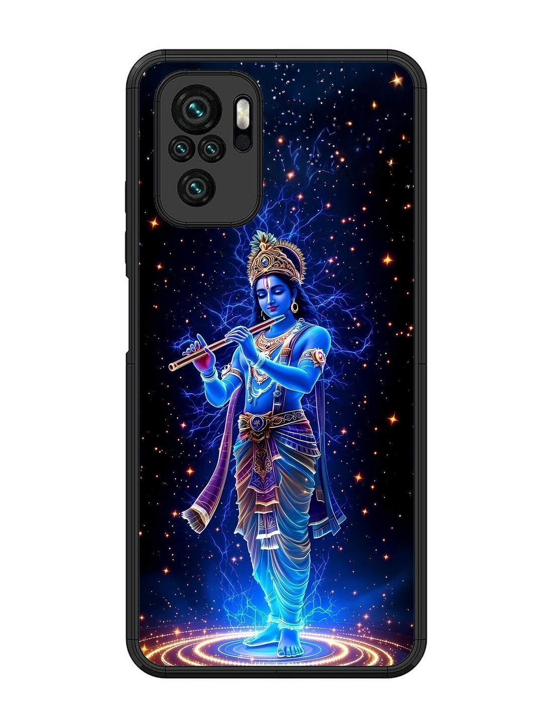 XIAOMI Redmi Note 10 Krishna with Flute